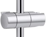 Kohler 98341-CP Awaken 24-Inch Shower Slidebar - Polished Chrome - $42.90