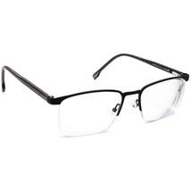 Hugo Boss Men&#39;s Eyeglasses BOSS 1088 003 Matte Black Half Rim Frame 56[]19 145 - £70.78 GBP