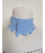 Crochet neck warmer, cowl, infinity scarf - $464.98 MXN Crochet neck warmer, cowl, infinity scarf - $464.98 MXN