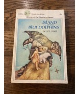 1973 Island of the Blue Dolphins by Scott O&#39;Dell - $24.14