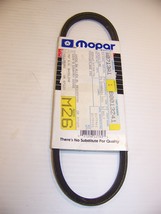 1988 89 Dodge Plymouth 2.2L Power Steering Belt NOS Mopar #B0013241 - £17.84 GBP