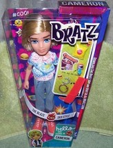 Bratz Hello My Name Is Cameron Doll 10&quot;New - £14.87 GBP