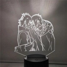 Itachi and Sasuke Anime - LED Lamp (Naruto) - £24.36 GBP