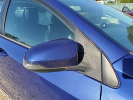 2014 Toyota Corolla OEM Passenger Right Side View Mirror 8W7 Blue Crush Metallic - £142.99 GBP
