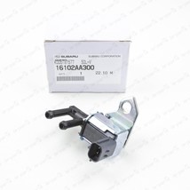 New Genuine Subaru 02-05 Impreza WRX Vapor Canister Purge Solenoid 16102... - $62.10