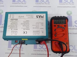 Puls DP157.132 industrial power supply DP-157.132 - £376.64 GBP