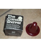 candle shaver small new - £8.47 GBP