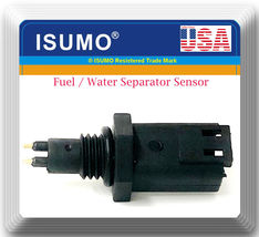 Fuel/Water Separator Sensor of FS19596 Fits: Autocar Blue Bird Freightliner &amp; - £7.82 GBP+