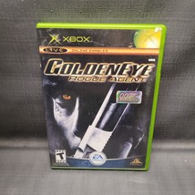 GoldenEye: Rogue Agent (Microsoft Xbox, 2004) Video Game - £5.52 GBP