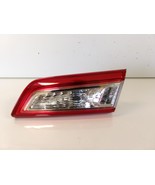 2012 2013 2014 Toyota Camry Passenger Rh Deck Lid Tail Light OEM - $53.53 CAD