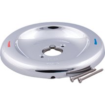 Moen 179102 Replacement Escutcheon, Chrome, No Size - $29.45