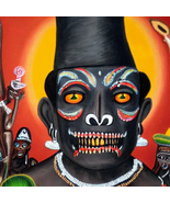 Haitian Voodoo Djinn Ring! Haunted Magick Vessel of Wealth &amp; Luck Fast A... - $2,214.76 MXN