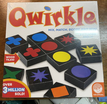 Qwirkle Board Game. NEW sealed - $32.99
