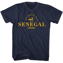 Endless Summer Perfect Wave Senegal Men&#39;s T Shirt - £18.56 GBP+