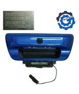 New OEM Mopar Tailgate Handle w/ Camera Hydro Blue Pearl For 2022 2026 R... - $365.61 CAD