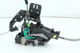 2015-2021 MERCEDES C300 W205 REAR RIGHT PASSENGER DOOR LATCH LOCK ACTUATOR H1651 image 10