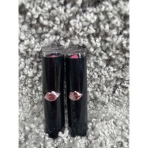 Wet N Wild Megalast Matte Lipstick Mat 1111407 Mauve Outta Here 2A02 Set Of 2 - $16.07