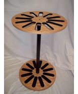 12 Gun Revolving Display Rack ~ Natural or Wa... - $320.00