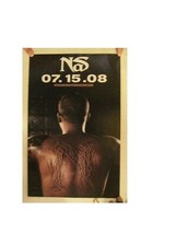 NAS Poster Scratches On Back - $17.92