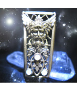 HAUNTED RING FAVOR OF ZEUS ADVANTAGE AND FORTUNE HIGHEST LIGHT COLLECT M... - $6,417.48 MXN