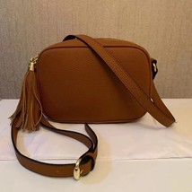Tassel Brand Fashion Women Designer Handbags Purses Soho Disco Bag Wallets Cross - £55.13 GBP