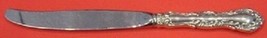 Old Atlanta By Wallace Sterling Silver Regular Knife Modern 9" Flatware - $48.51