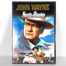 North to Alaska (DVD, 1960, Widescreen) Brand New !  John Wayne  Stewart Granger - £7.26 GBP