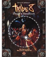 Tribe 8 RPG 2nd Edition Players Handbook - $29.99