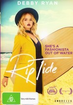 Rip Tide DVD | Debby Ryan | Region 4 - $19.92