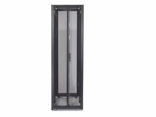 APC AR3107 NetShelter SX 48U 600mm Wide x 1070mm Deep Enclosure - $1,908.88