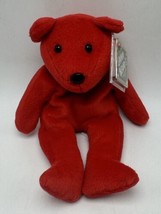 Salvino’s Bamm Beanos Sammy Sosa #21 Red Beanie Bear 1998 #1 - £3.73 GBP