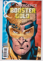 Convergence Booster Gold #1 (Dc 2015) &quot;New Unread&quot; - £2.76 GBP