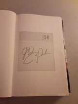 SIGNED Memory in Death by J. D. Robb (2006, Hardcover) 1st, EX - £7.75 GBP