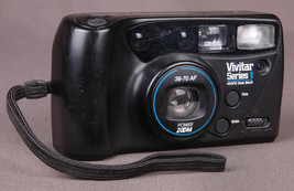 Vivitar Series 1 460PZ Vintage 35mm Power Zoom Autofocus Camera-Rangefin... - £13.37 GBP