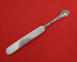 Marechal Niel by Durgin Sterling Silver Dessert Breakfast Junior Knife F... - $127.71