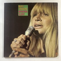 1972- MARY TRAVERS, &quot;MORNING GLORY&quot;, FOLK ROCK - £4.76 GBP
