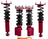 Coilover Suspension Lowering Kit for Mazda Savanna RX7 FC3S 86-91 Golden - $262.35