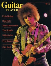 Guitar Player Magazine February 1976 Elvin Bishop Bola Sete No Label - £23.70 GBP