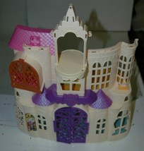 2012 Mattel Princess House Castle Prince Playhouse - $11.99