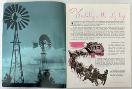 City of Diamonds Kimberley South Africa Vintage Magazine Travel Brochure - $46.26