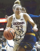 Katie Lou Samuelson signed autographed UConn Huskies 8x10 photo proof - £50.83 GBP