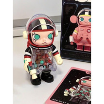 POP MART x Molly 100% Mega Space Series 3 Graffti Mini Figure Toy Confirmed - £16.98 GBP