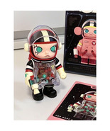 POP MART x Molly 100% Mega Space Series 3 Graffti Mini Figure Toy Confirmed - $22.73