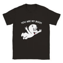 You&#39;re my boo T shirt tee shirt T-shirt  apparel funny casper halloween geek - £20.09 GBP+