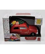 ScentSationals Red Vehicle w/ Christmas Tree Plug In Wax Warmer Limited ... - €20,33 EUR