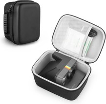 Yinke Case For Polaroid Originals Now+/ Now I-Type/Onestep 2 Vf/Onestep+, Black - $37.96