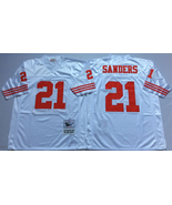 #21 Deion Sanders White Jersey - €39,06 EUR