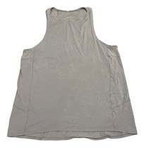 Lululemon Tank Top Gray Size Medium/Large? - $376.34 MXN