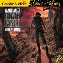 NEW Deathlands 114 Siren Song James Axler CD 5 hr Dramatized SciFi Audio... - $17.97