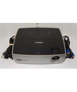 InFocus IN26+ W260 DLP Projector XGA 2200 Lumens Low Lamp Hours 31 Power... - $79.15